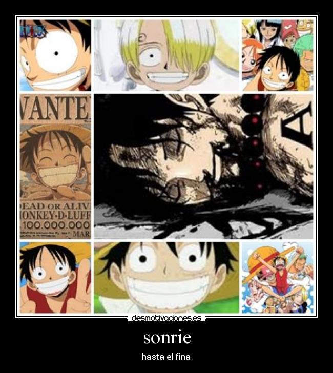 sonrie - 