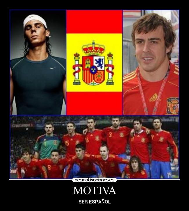 MOTIVA - SER ESPAÑOL