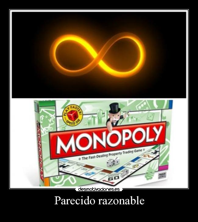 Parecido razonable -