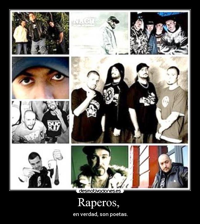Raperos,  - 