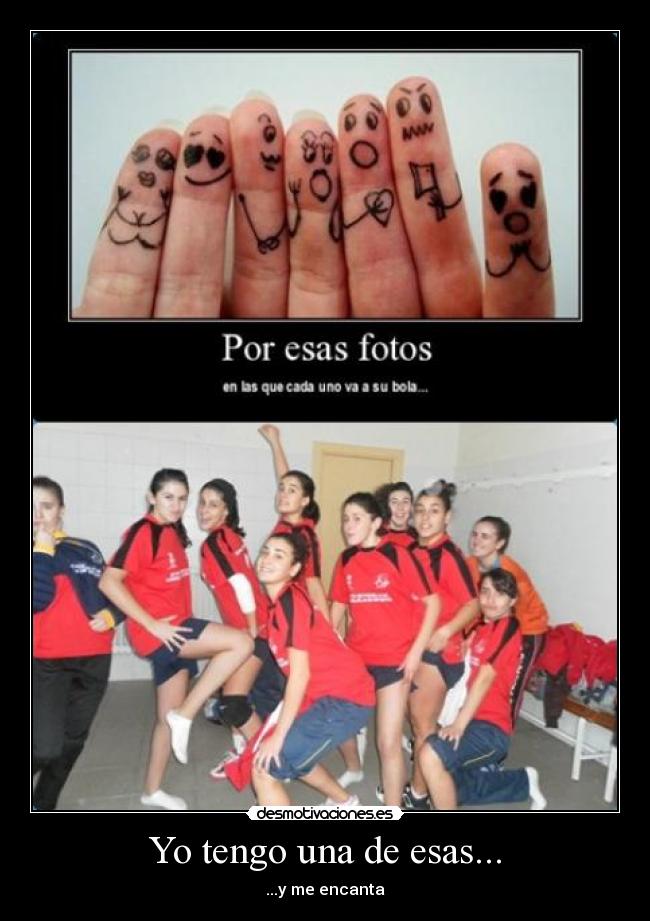 carteles tengo una esas desmotivaciones