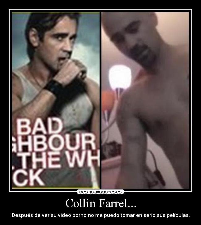 Collin Farrel... - 
