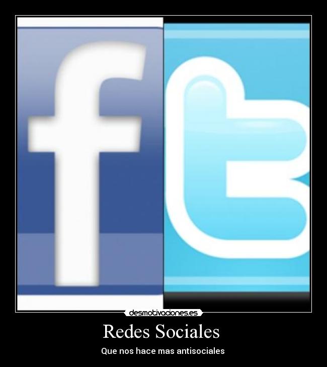 Redes Sociales -