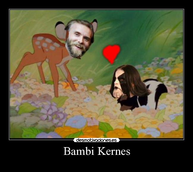 Bambi Kernes - ♥