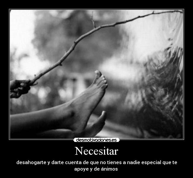 Necesitar - 