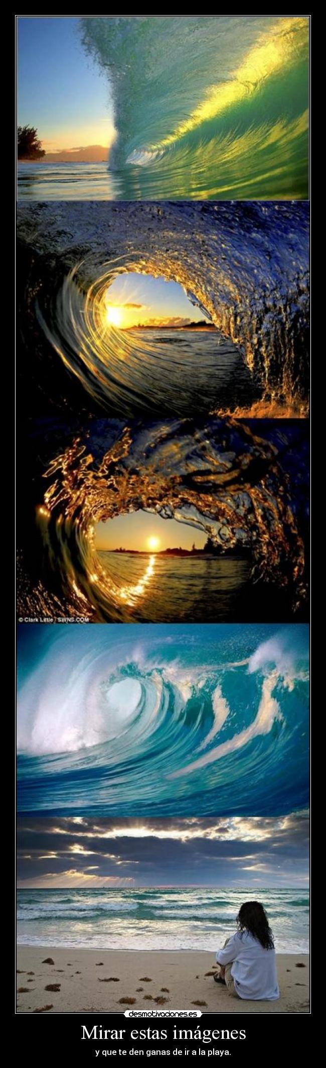 Mirar estas imágenes -