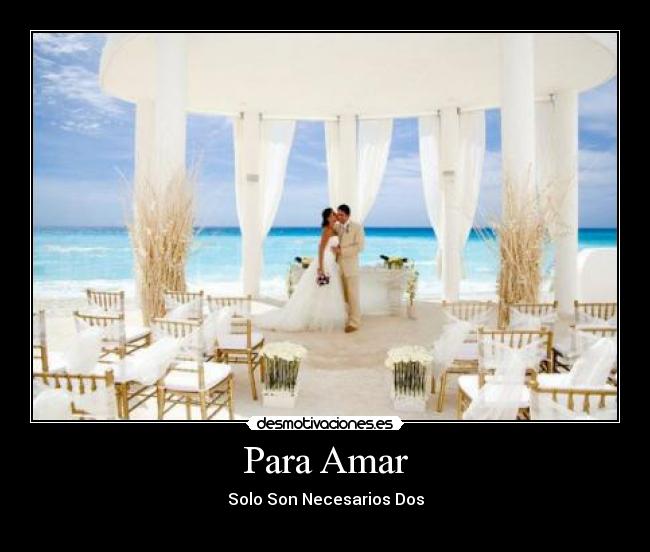 Para Amar -
