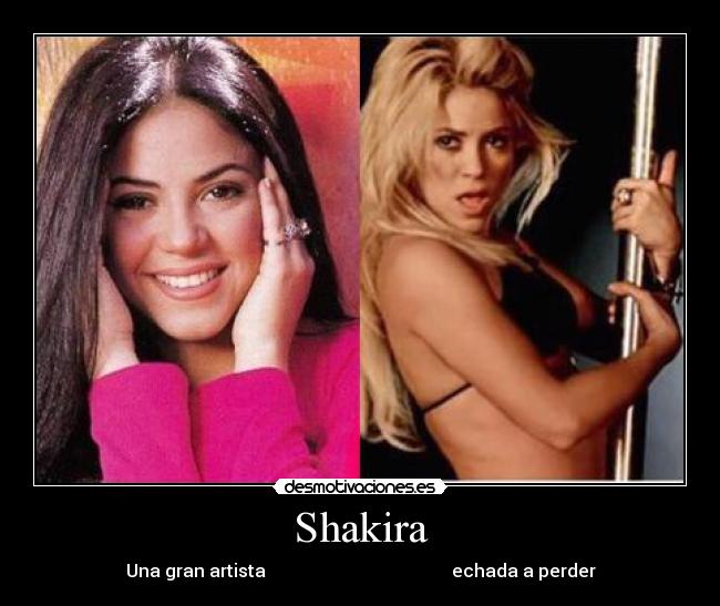 Shakira - 