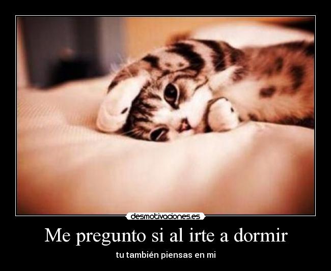 carteles dormir desmotivaciones