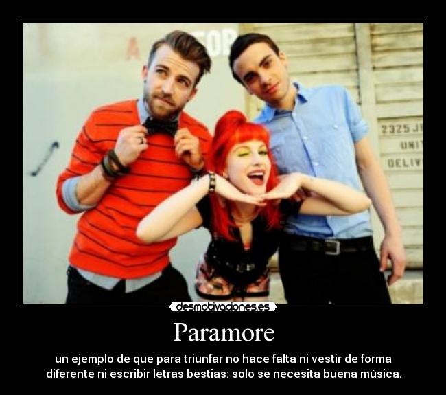 Paramore -