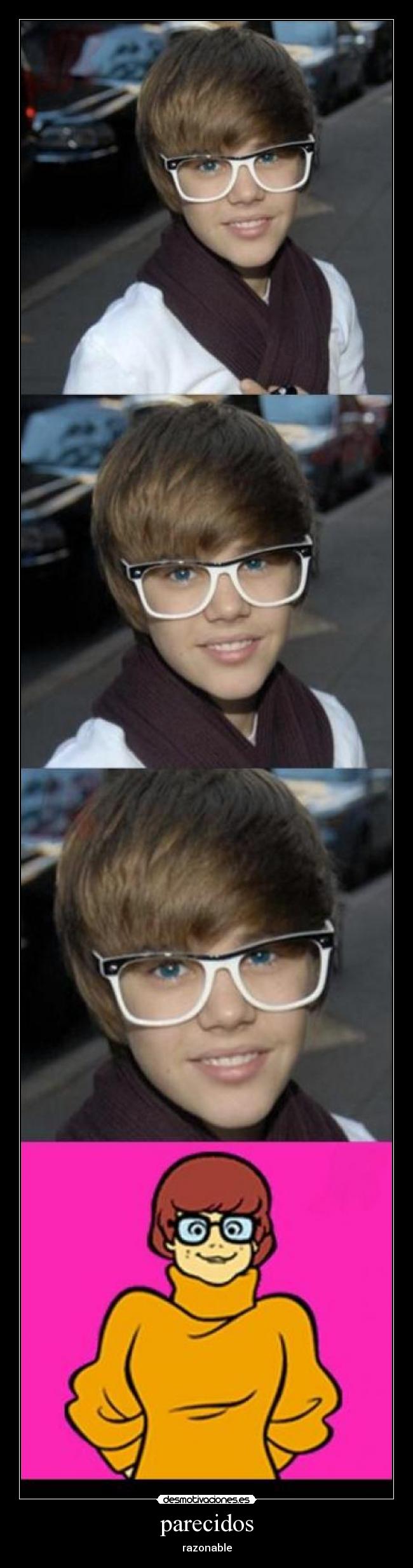 parecidos - razonable