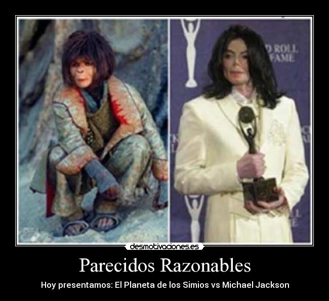 Parecidos Razonables -