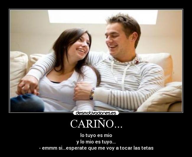 CARIÑO... - 