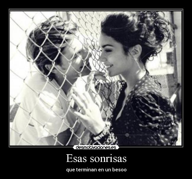 carteles esas sonrisas desmotivaciones