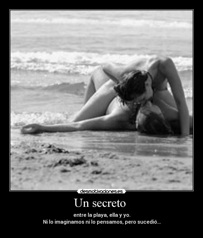 Un secreto  - 