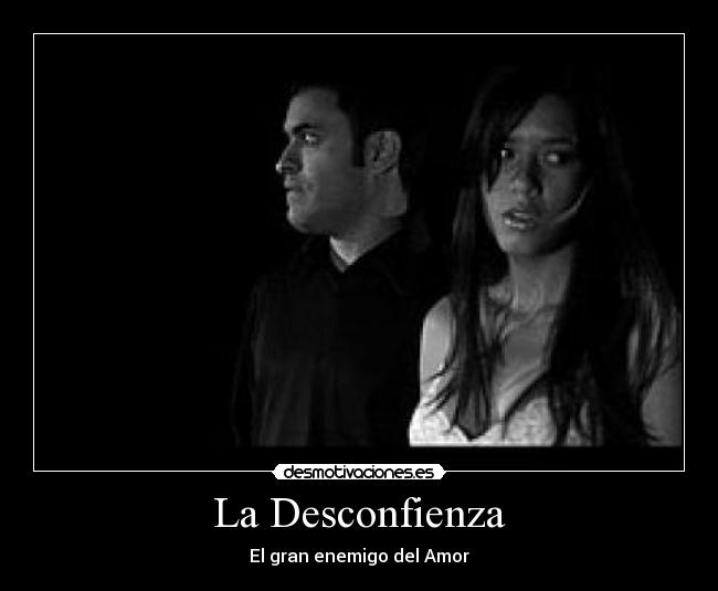 La Desconfienza - 