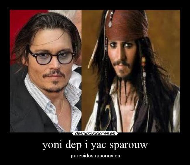 yoni dep i yac sparouw -