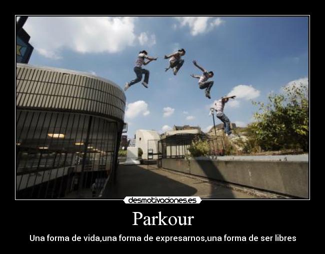 Parkour -