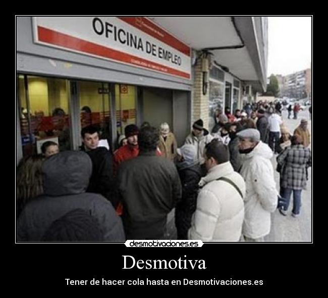 carteles cola desmotivaciones desmotiva desmotivaciones