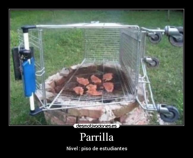 Parrilla -