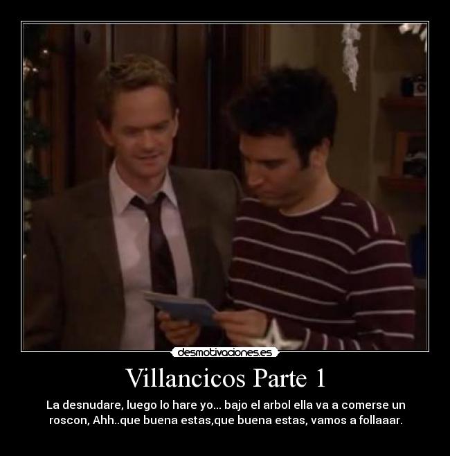 Villancicos Parte 1 - 