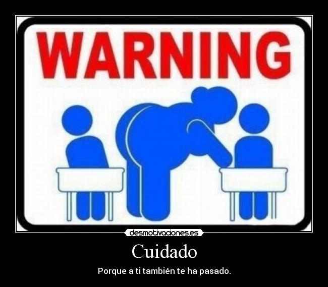 Cuidado -
