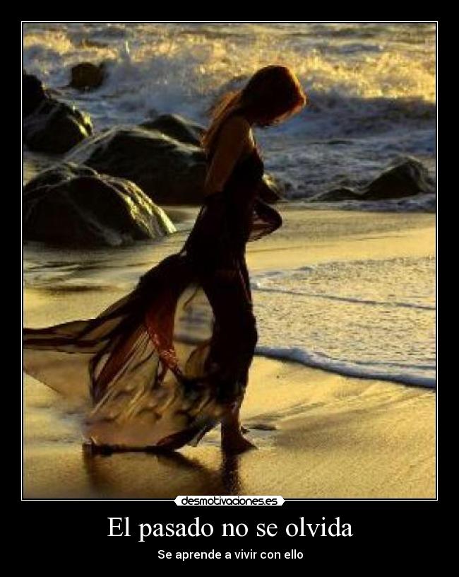 El pasado no se olvida -
