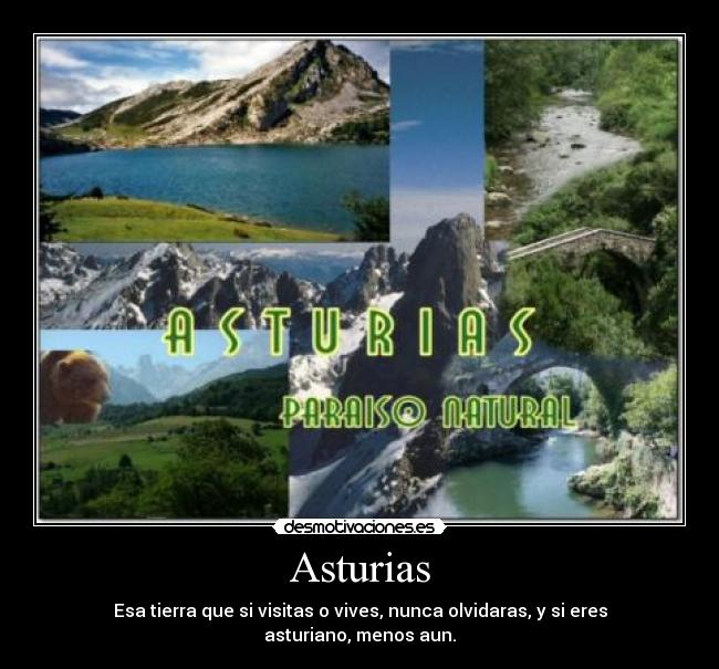 Asturias - 