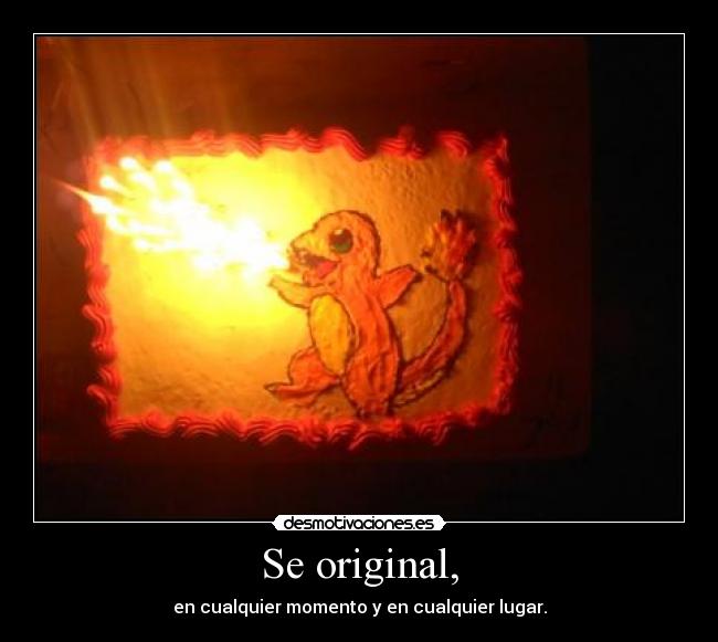 Se original, -