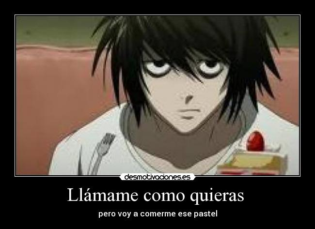 Llámame como quieras  - 