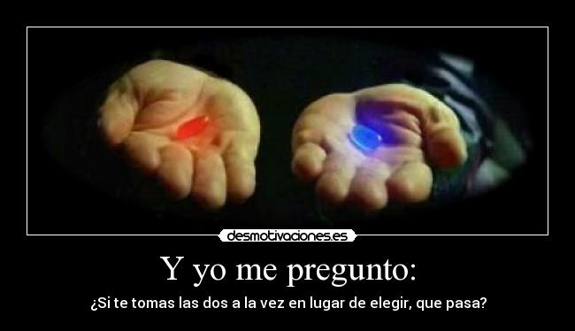 carteles matrix desmotivaciones