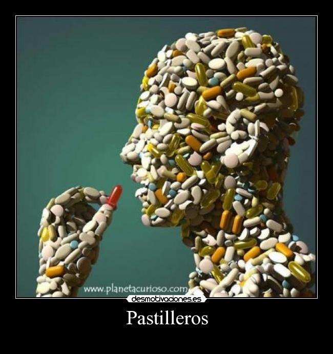 Pastilleros -