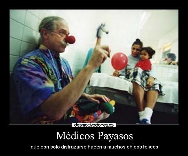 Médicos Payasos -