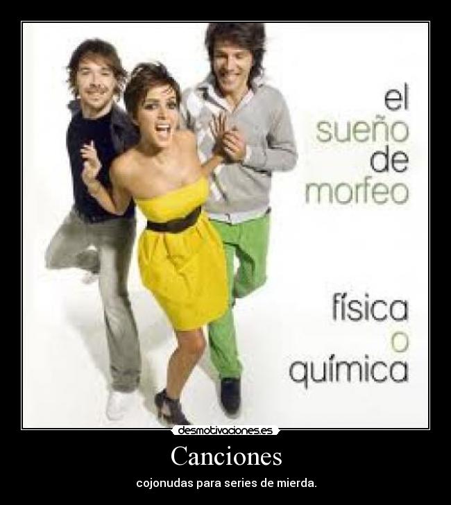Canciones - 