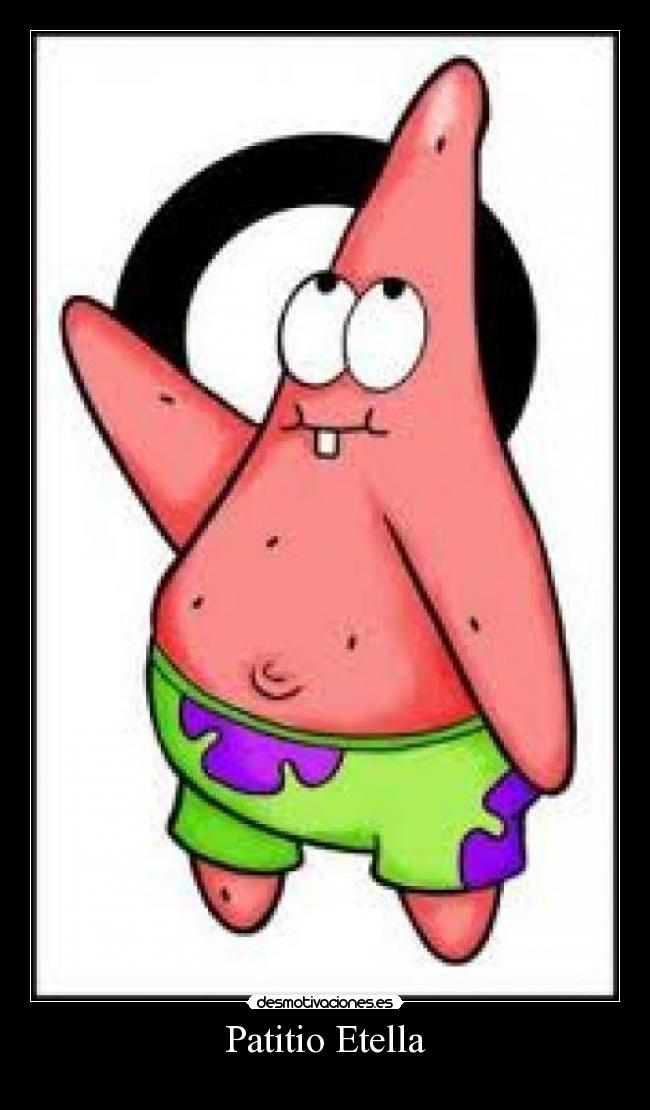 Patitio Etella - 