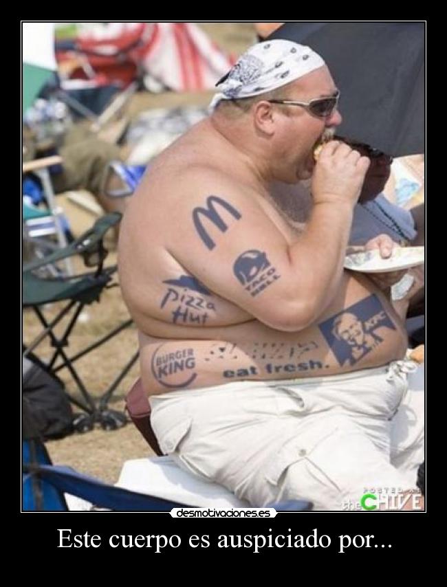 Este cuerpo es auspiciado por... -