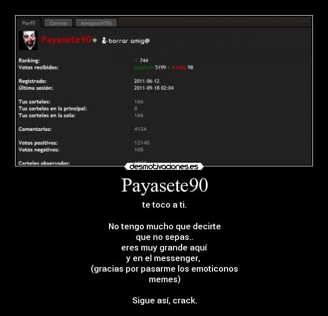 Payasete90 -