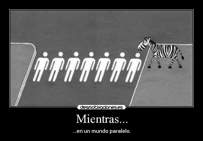 Mientras... - 