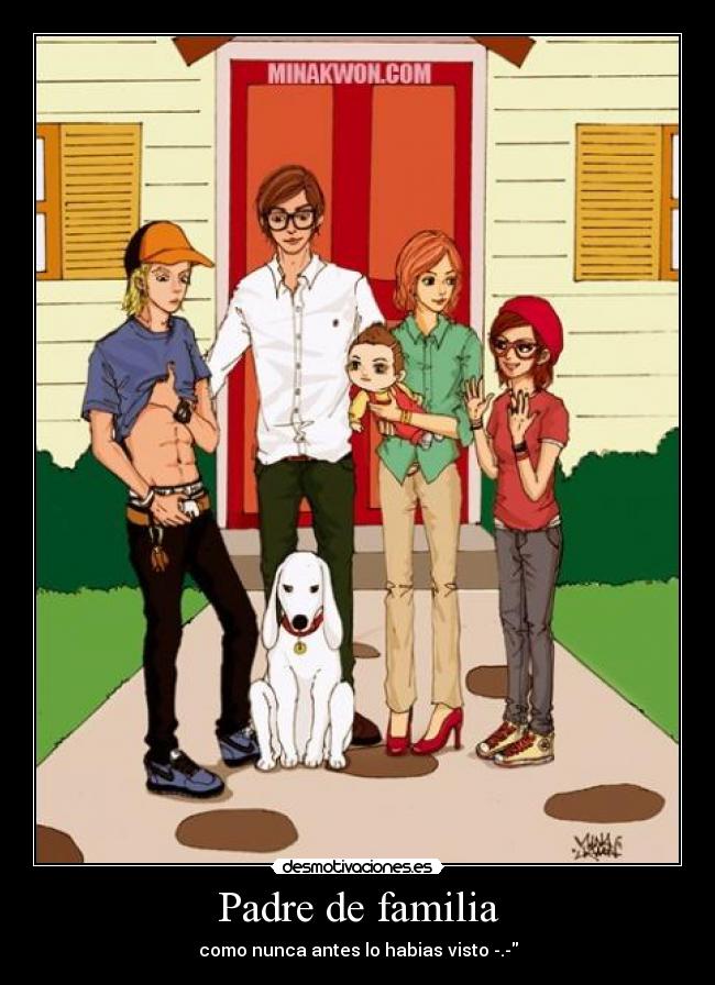Padre de familia -