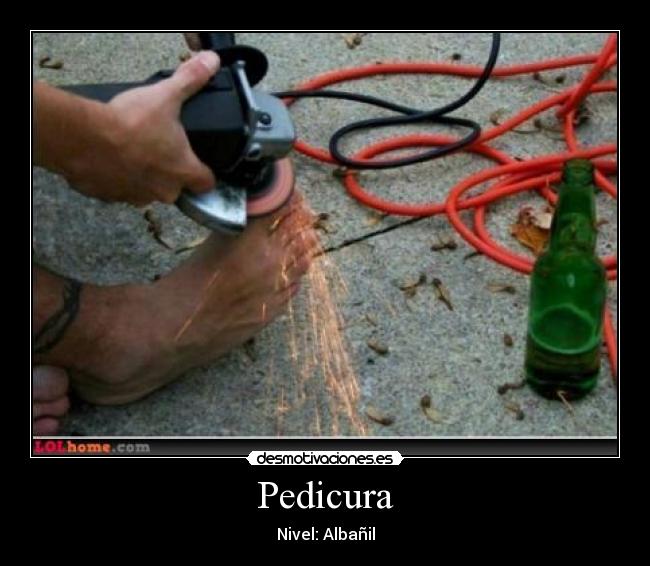 Pedicura - 