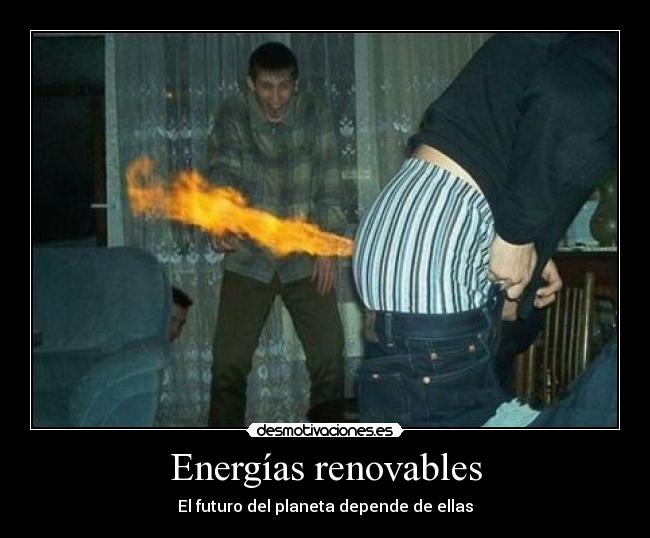 Energías renovables - 