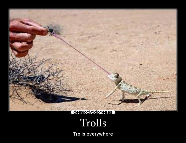 Trolls -