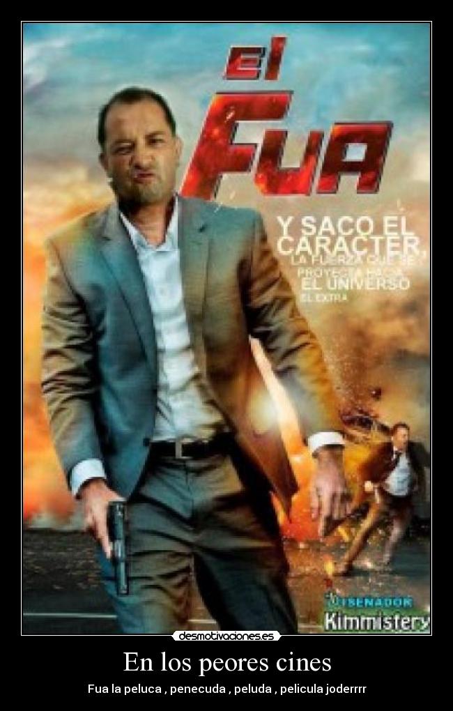 carteles estrenos cartelera desmotivaciones