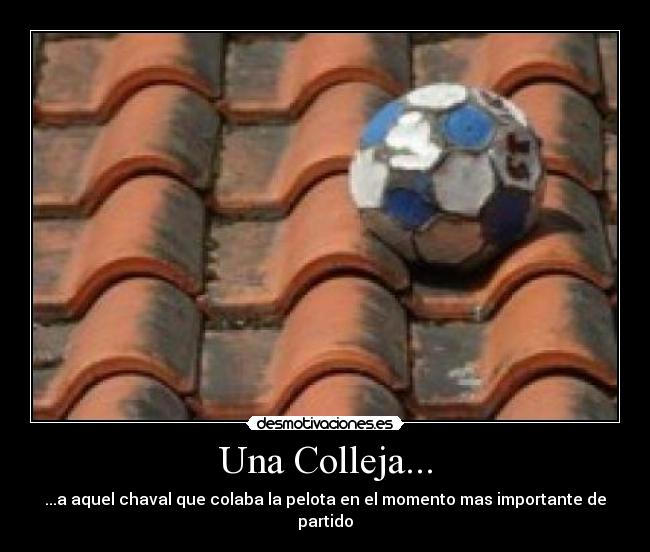 Una Colleja... - 