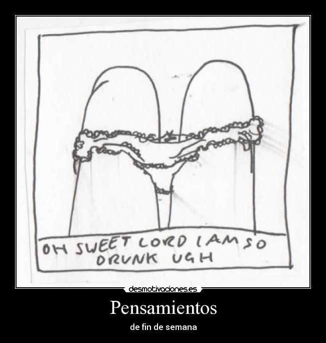 Pensamientos -