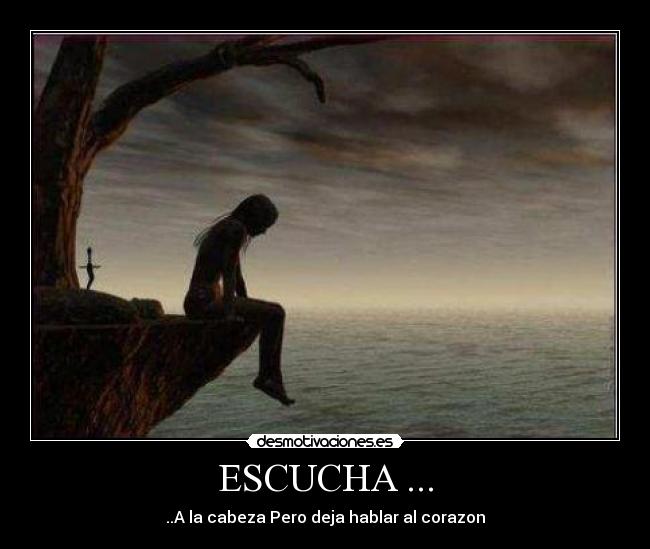 ESCUCHA ... - 