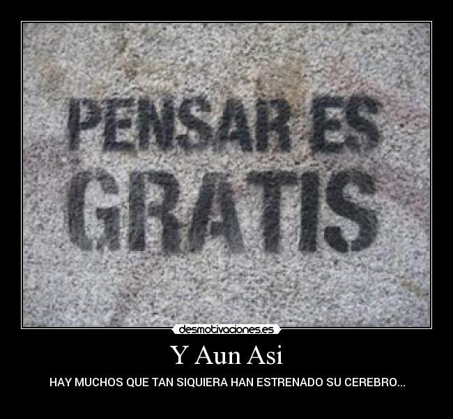 Y Aun Asi - 