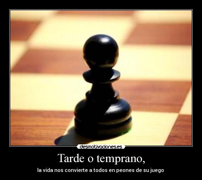 carteles juego vida desmotivaciones