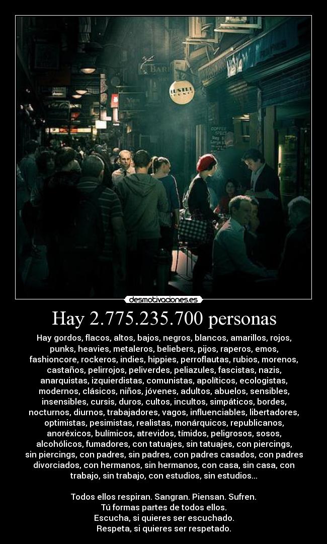 carteles respeto tanto metaleros como beliebers people desmotivaciones