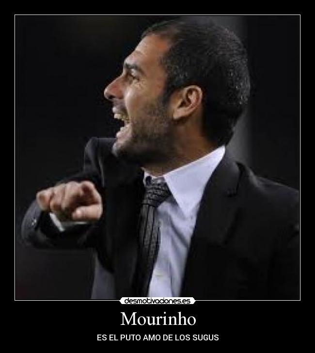 Mourinho -